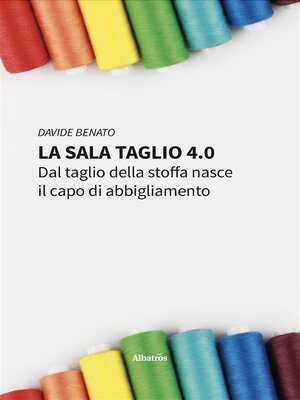 cover image of La sala taglio 4.0